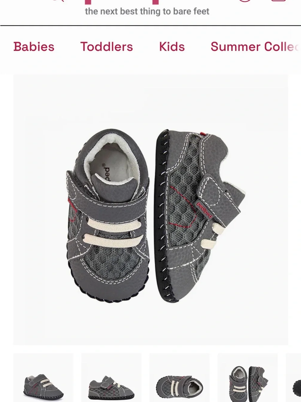 pediped Dani originals